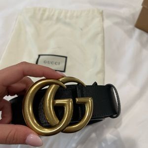 Gucci belt 90cm size